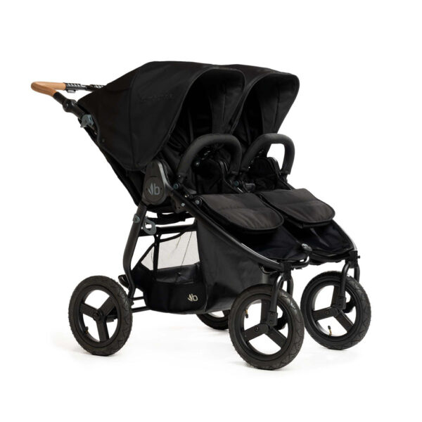 Verlain Twin Bumper Bar Set – Durable Safety Bars for Double Strollers - Image 3