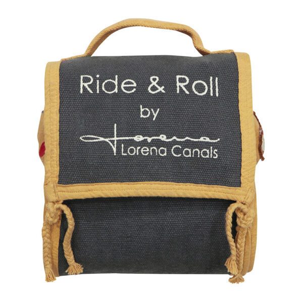 Verlain Ride & Roll Plush Toy – Soft, Interactive Baby Toy - Image 4
