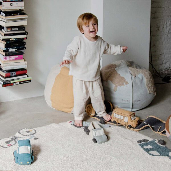 Verlain Ride & Roll Plush Toy – Soft, Interactive Baby Toy - Image 11