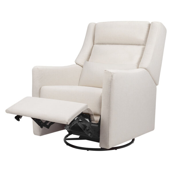 Verlain Power Recliner & Swivel Glider – Comfortable Nursery Seating - Image 3
