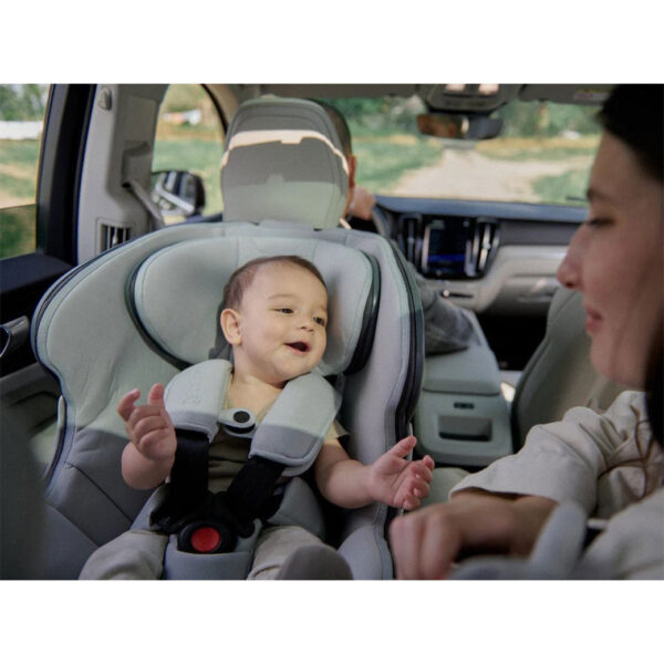 Verlain Convertible Car Seat – Safe & Comfortable Infant to Toddler Seat - Image 12