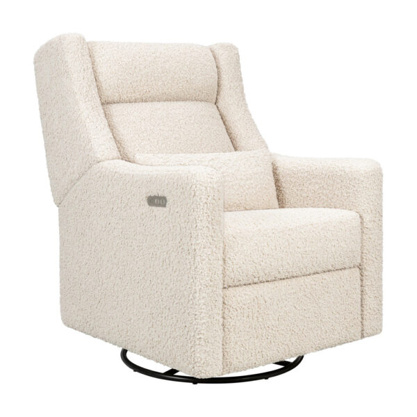 Verlain Power Recliner & Swivel Glider – Comfortable Nursery Seating - Image 54