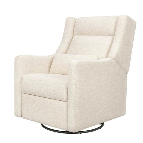 Verlain Power Recliner & Swivel Glider – Comfortable Nursery Seating - Image 40