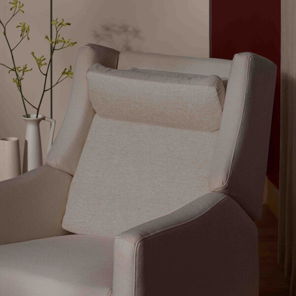 Verlain Power Recliner & Swivel Glider – Comfortable Nursery Seating - Image 35