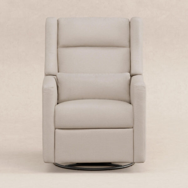 Verlain Power Recliner & Swivel Glider – Comfortable Nursery Seating - Image 39