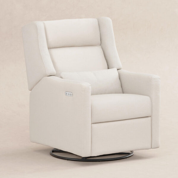 Verlain Power Recliner & Swivel Glider – Comfortable Nursery Seating - Image 17