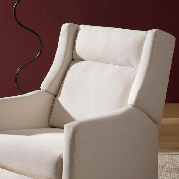 Verlain Power Recliner & Swivel Glider – Comfortable Nursery Seating - Image 14