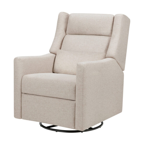 Verlain Power Recliner & Swivel Glider – Comfortable Nursery Seating - Image 19