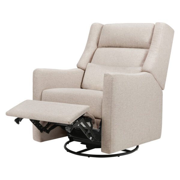 Verlain Power Recliner & Swivel Glider – Comfortable Nursery Seating - Image 21