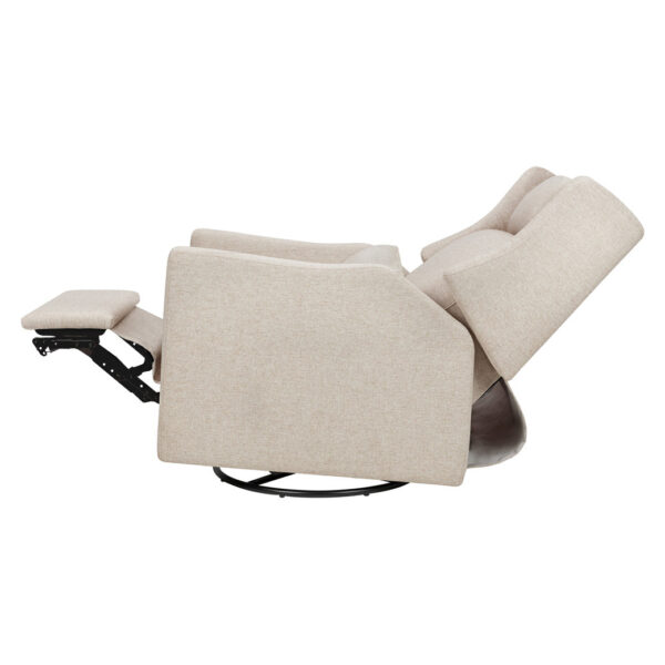 Verlain Power Recliner & Swivel Glider – Comfortable Nursery Seating - Image 22