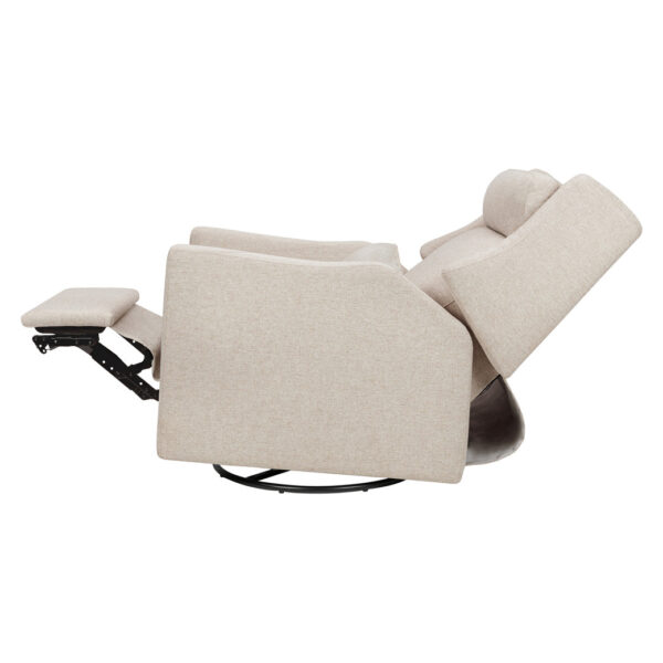 Verlain Power Recliner & Swivel Glider – Comfortable Nursery Seating - Image 23