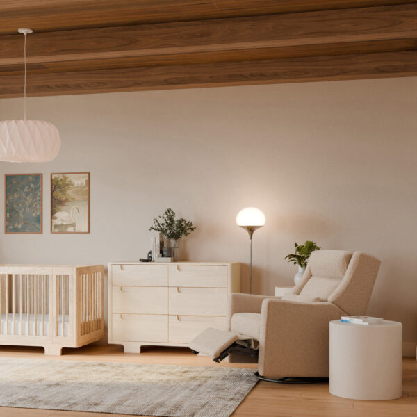Verlain Power Recliner & Swivel Glider – Comfortable Nursery Seating - Image 78