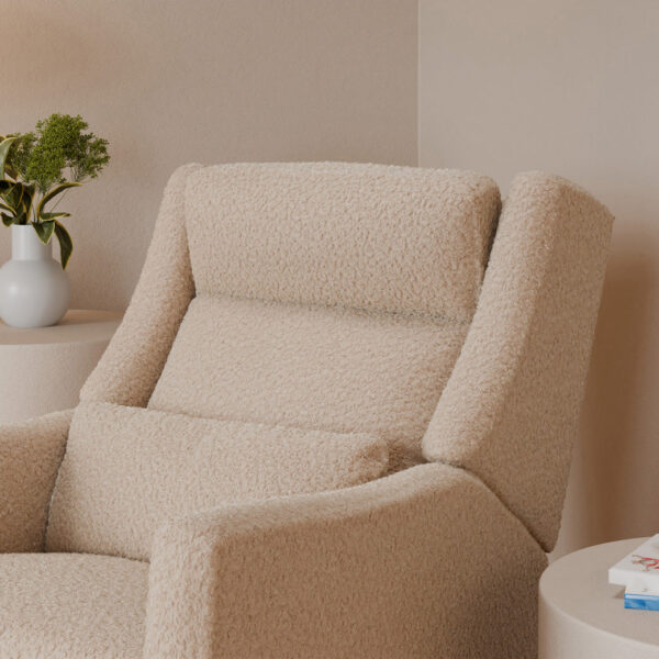 Verlain Power Recliner & Swivel Glider – Comfortable Nursery Seating - Image 76