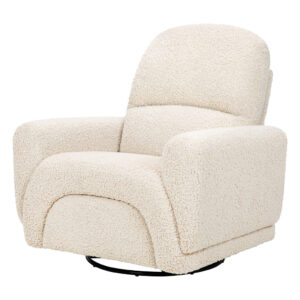 Verlain Rainbow Recliner – Comfortable Swivel Glider Chair for Nursery