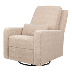 Verlain Recliner & Swivel Glider – Cozy Nursery Seating Chair