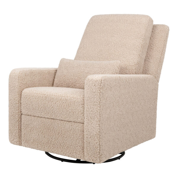 Verlain Recliner & Swivel Glider – Cozy Nursery Seating Chair