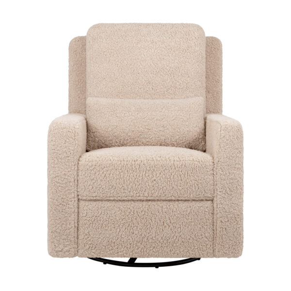 Verlain Recliner & Swivel Glider – Cozy Nursery Seating Chair - Image 2