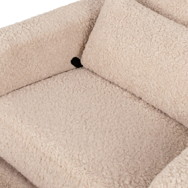 Verlain Recliner & Swivel Glider – Cozy Nursery Seating Chair - Image 5
