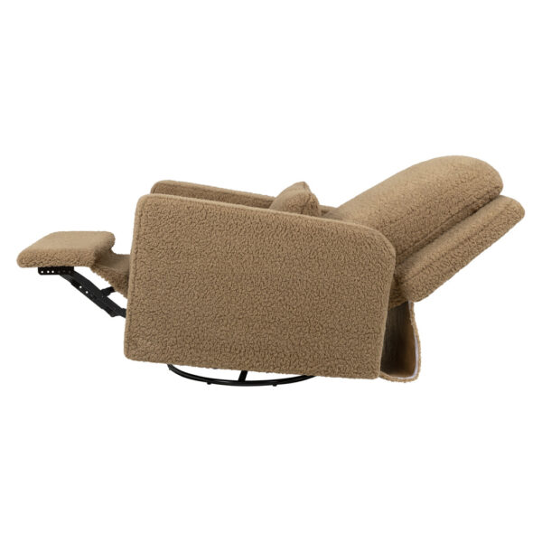 Verlain Recliner & Swivel Glider – Cozy Nursery Seating Chair - Image 14