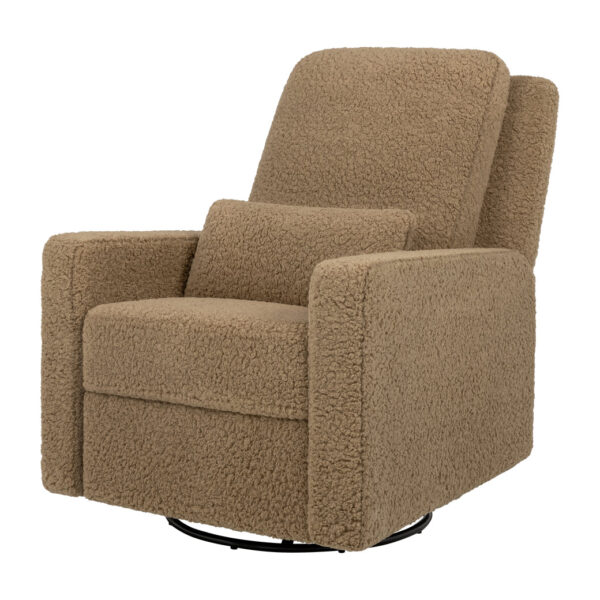 Verlain Recliner & Swivel Glider – Cozy Nursery Seating Chair - Image 11