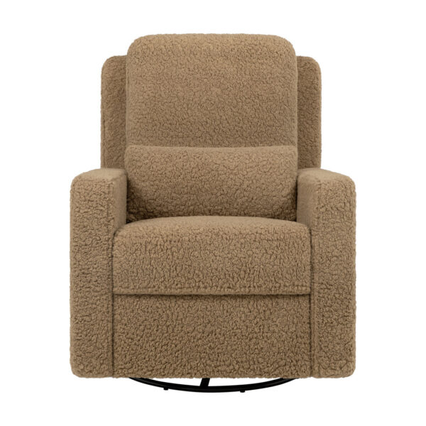 Verlain Recliner & Swivel Glider – Cozy Nursery Seating Chair - Image 12