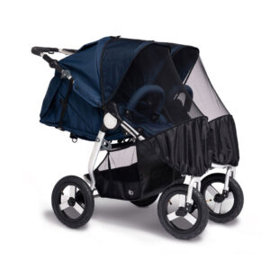 Verlain Twin Bug Net Set – Breathable Insect Protection for Double Strollers