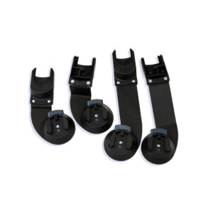 Verlain Twin Car Seat Adapter Set – Compatible with Multiple Infant Car Seats