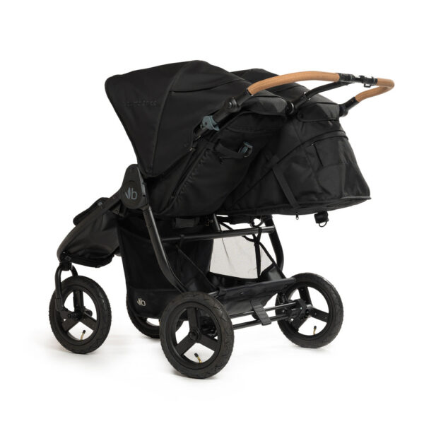 Verlain Twin Stroller – Lightweight & Maneuverable Double Stroller - Image 5