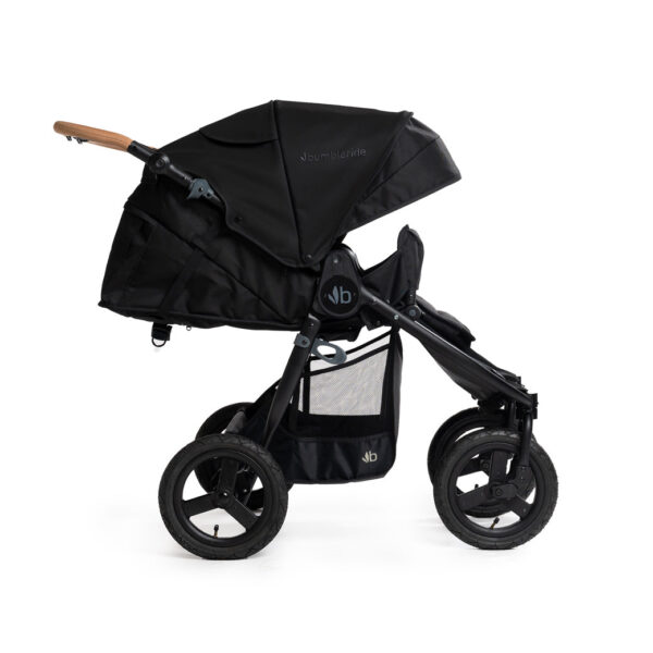 Verlain Twin Stroller – Lightweight & Maneuverable Double Stroller - Image 3