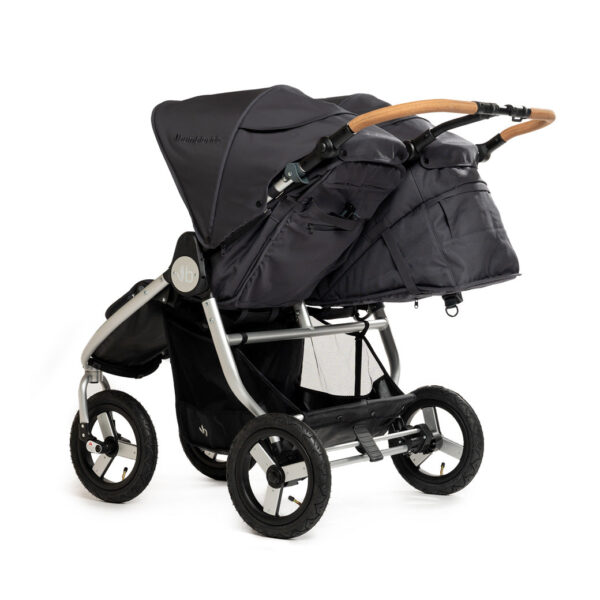 Verlain Twin Stroller – Lightweight & Maneuverable Double Stroller - Image 10