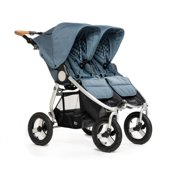 Verlain Twin Stroller – Lightweight & Maneuverable Double Stroller - Image 16
