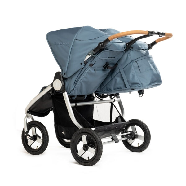 Verlain Twin Stroller – Lightweight & Maneuverable Double Stroller - Image 20
