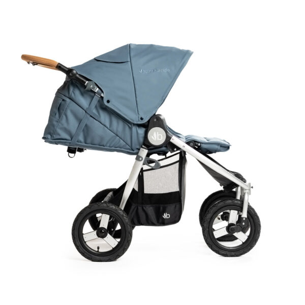 Verlain Twin Stroller – Lightweight & Maneuverable Double Stroller - Image 19