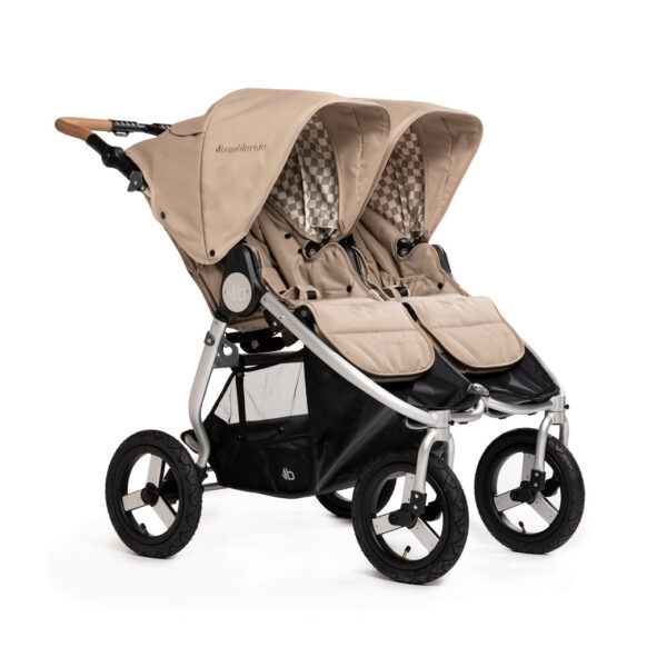Verlain Twin Stroller – Lightweight & Maneuverable Double Stroller - Image 21