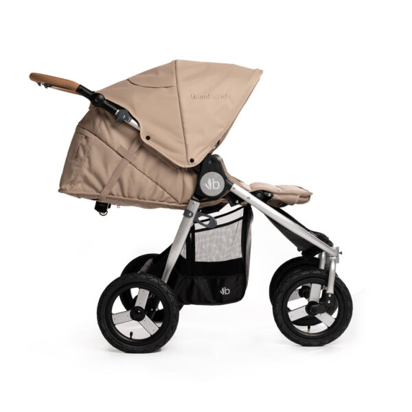 Verlain Twin Stroller – Lightweight & Maneuverable Double Stroller - Image 24