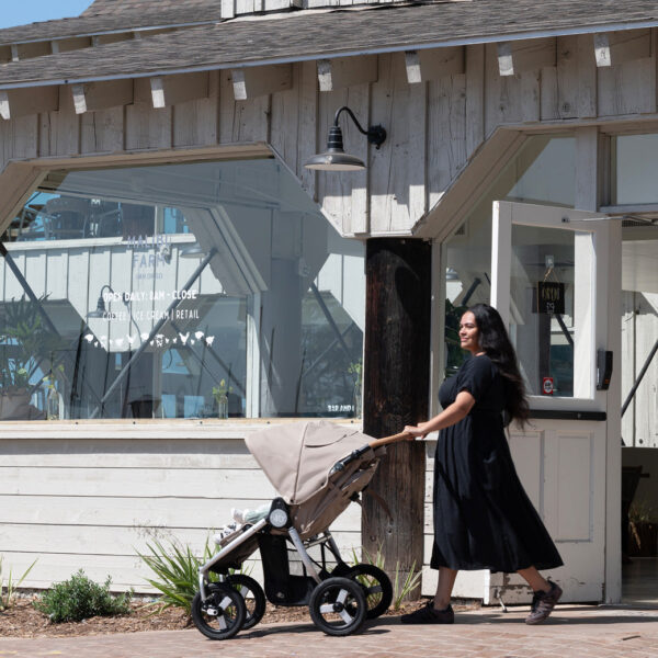 Verlain Twin Stroller – Lightweight & Maneuverable Double Stroller - Image 28