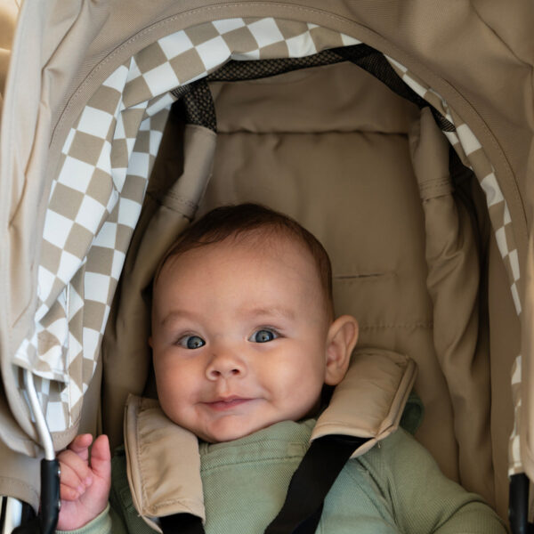 Verlain Twin Stroller – Lightweight & Maneuverable Double Stroller - Image 29