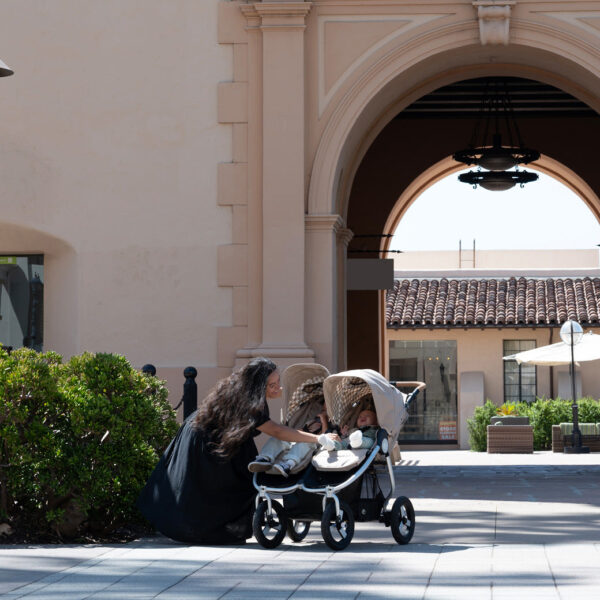 Verlain Twin Stroller – Lightweight & Maneuverable Double Stroller - Image 30