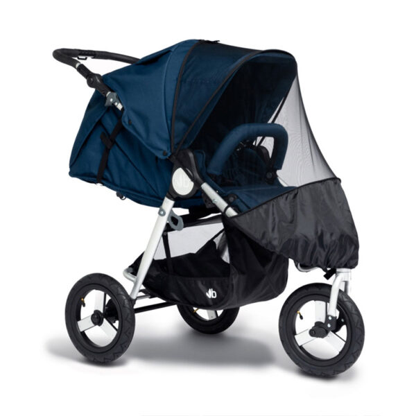 Verlain Single Stroller Bug Net – Breathable Insect Protection Cover - Image 2