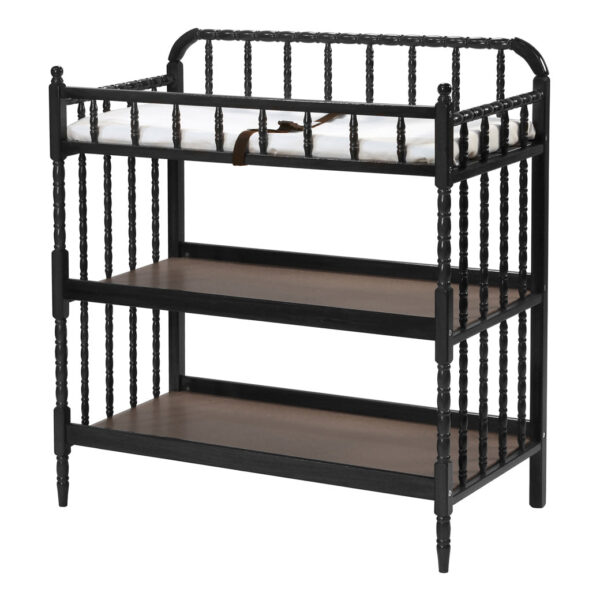 Verlain Wooden Changing Table – Sturdy & Stylish Baby Care Station - Image 17