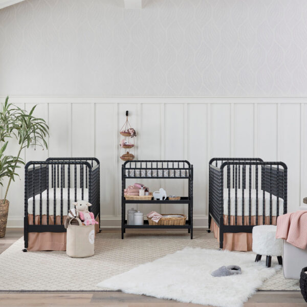 Verlain Wooden Changing Table – Sturdy & Stylish Baby Care Station - Image 25