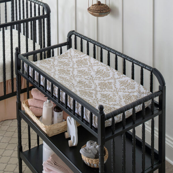 Verlain Wooden Changing Table – Sturdy & Stylish Baby Care Station - Image 22