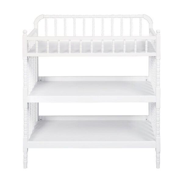 Verlain Wooden Changing Table – Sturdy & Stylish Baby Care Station - Image 2