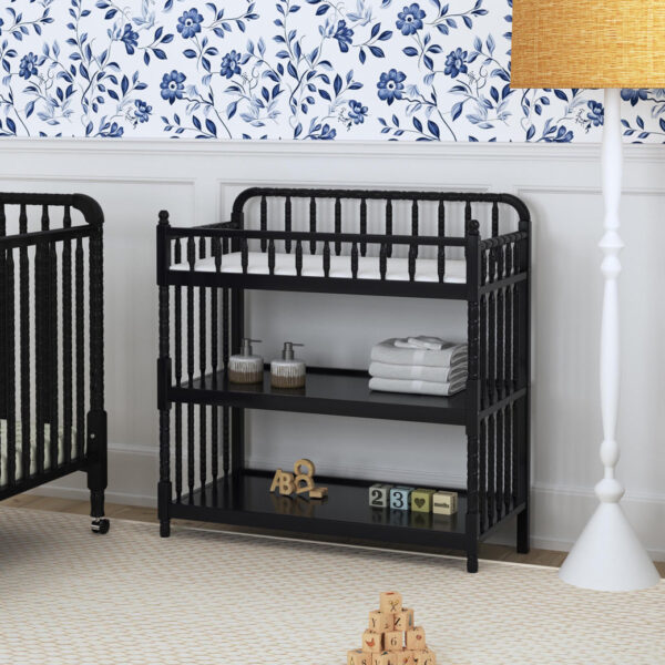Verlain Wooden Changing Table – Sturdy & Stylish Baby Care Station - Image 20