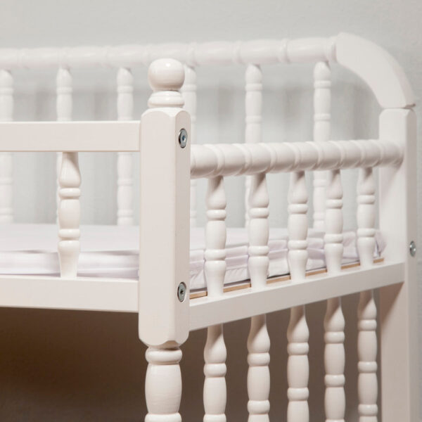 Verlain Wooden Changing Table – Sturdy & Stylish Baby Care Station - Image 9