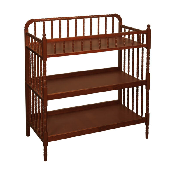 Verlain Wooden Changing Table – Sturdy & Stylish Baby Care Station - Image 10