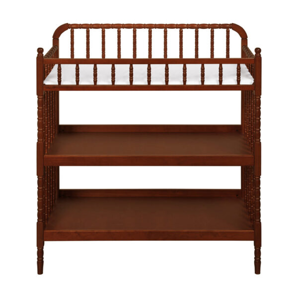 Verlain Wooden Changing Table – Sturdy & Stylish Baby Care Station - Image 13