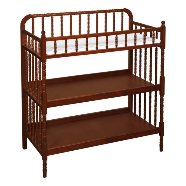 Verlain Wooden Changing Table – Sturdy & Stylish Baby Care Station - Image 12