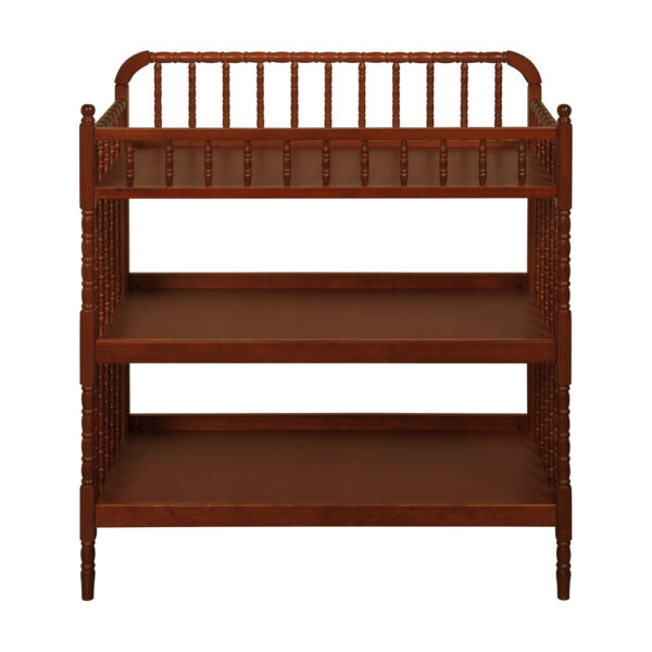 Verlain Wooden Changing Table – Sturdy & Stylish Baby Care Station - Image 11