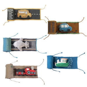Verlain Ride & Roll Plush Toy – Soft, Interactive Baby Toy